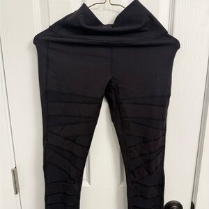 Black Lulu Leggings